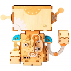 Doniczka Robot